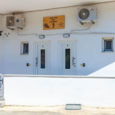 Fodele Beachfront Apts, Βy Idealstay Experience 외부 사진
