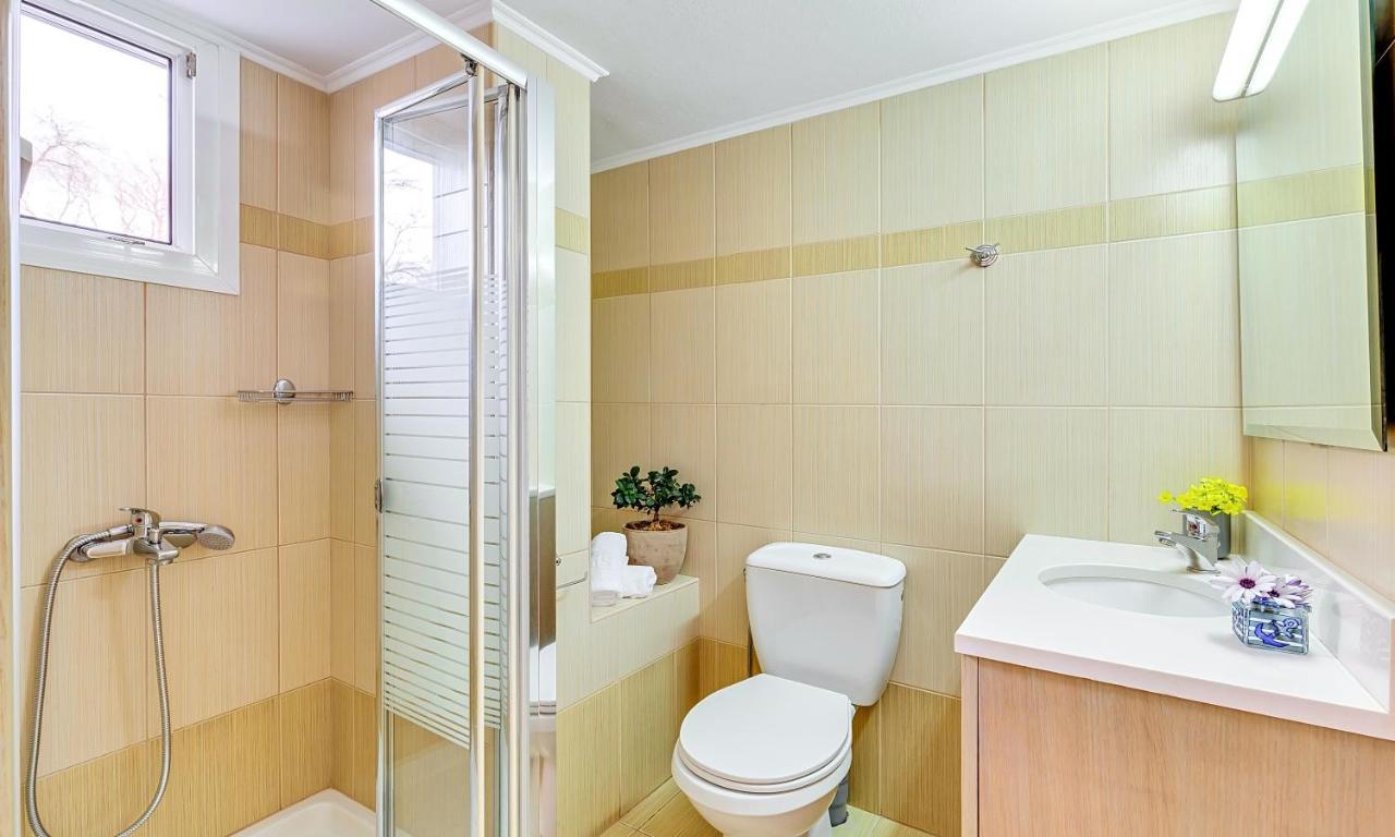 Fodele Beachfront Apts, Βy Idealstay Experience 외부 사진