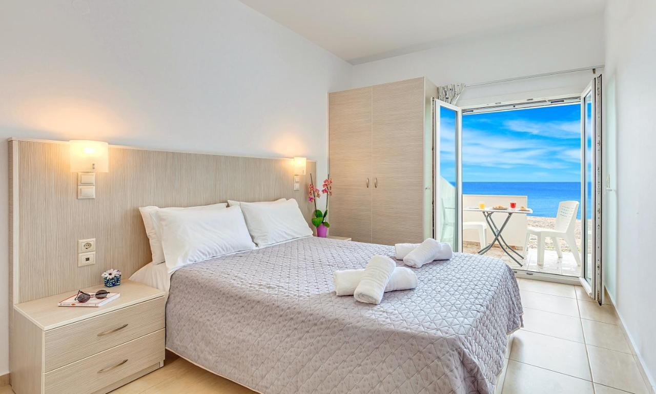 Fodele Beachfront Apts, Βy Idealstay Experience 외부 사진