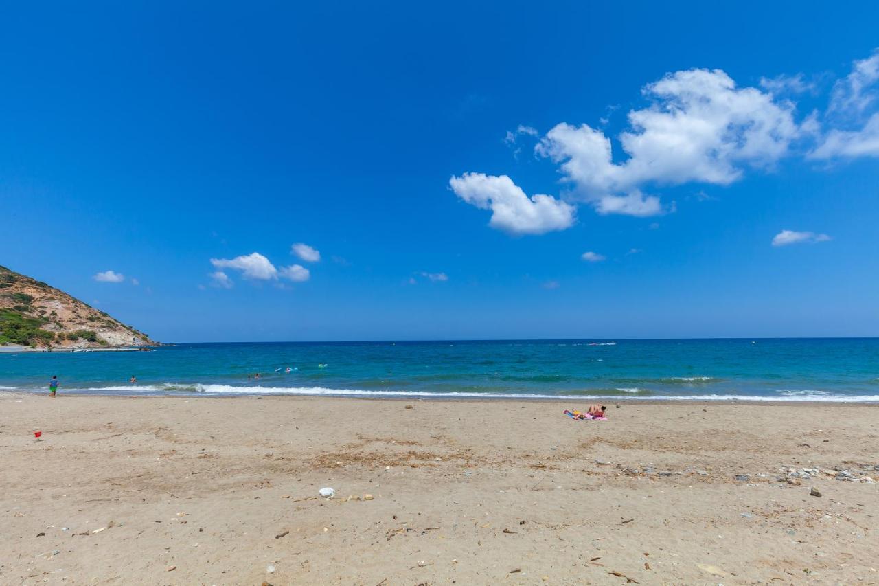 Fodele Beachfront Apts, Βy Idealstay Experience 외부 사진