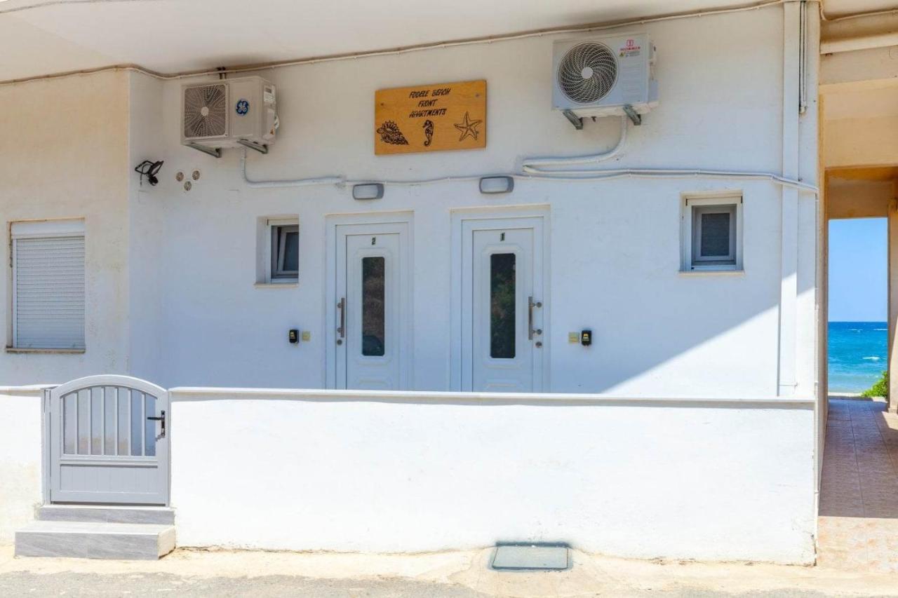 Fodele Beachfront Apts, Βy Idealstay Experience 외부 사진