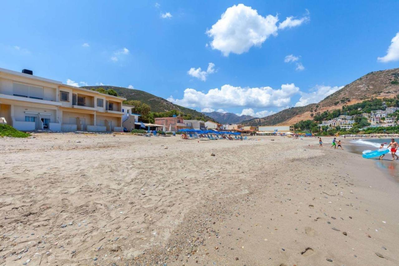 Fodele Beachfront Apts, Βy Idealstay Experience 외부 사진