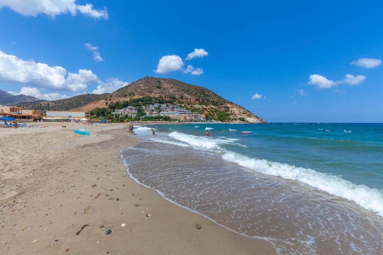 Fodele Beachfront Apts, Βy Idealstay Experience 외부 사진