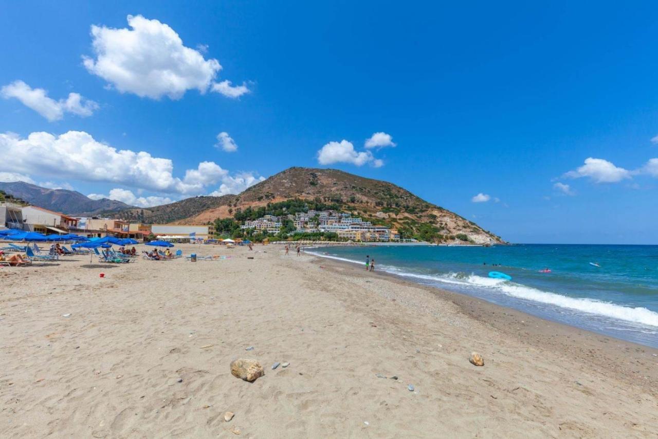 Fodele Beachfront Apts, Βy Idealstay Experience 외부 사진